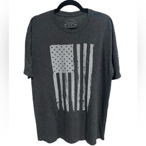 NWOT Grunt style Men’s Tee in Gray